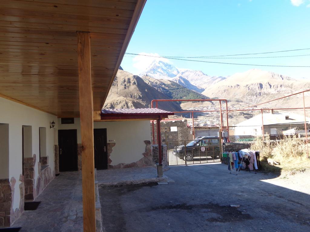 Vaso-Levani House Kazbegi Luaran gambar