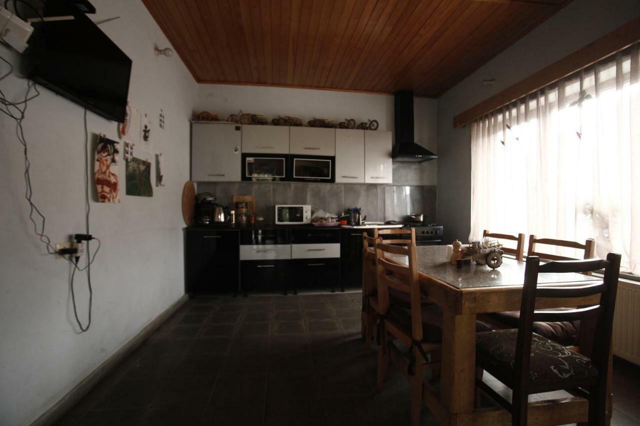 Vaso-Levani House Kazbegi Luaran gambar