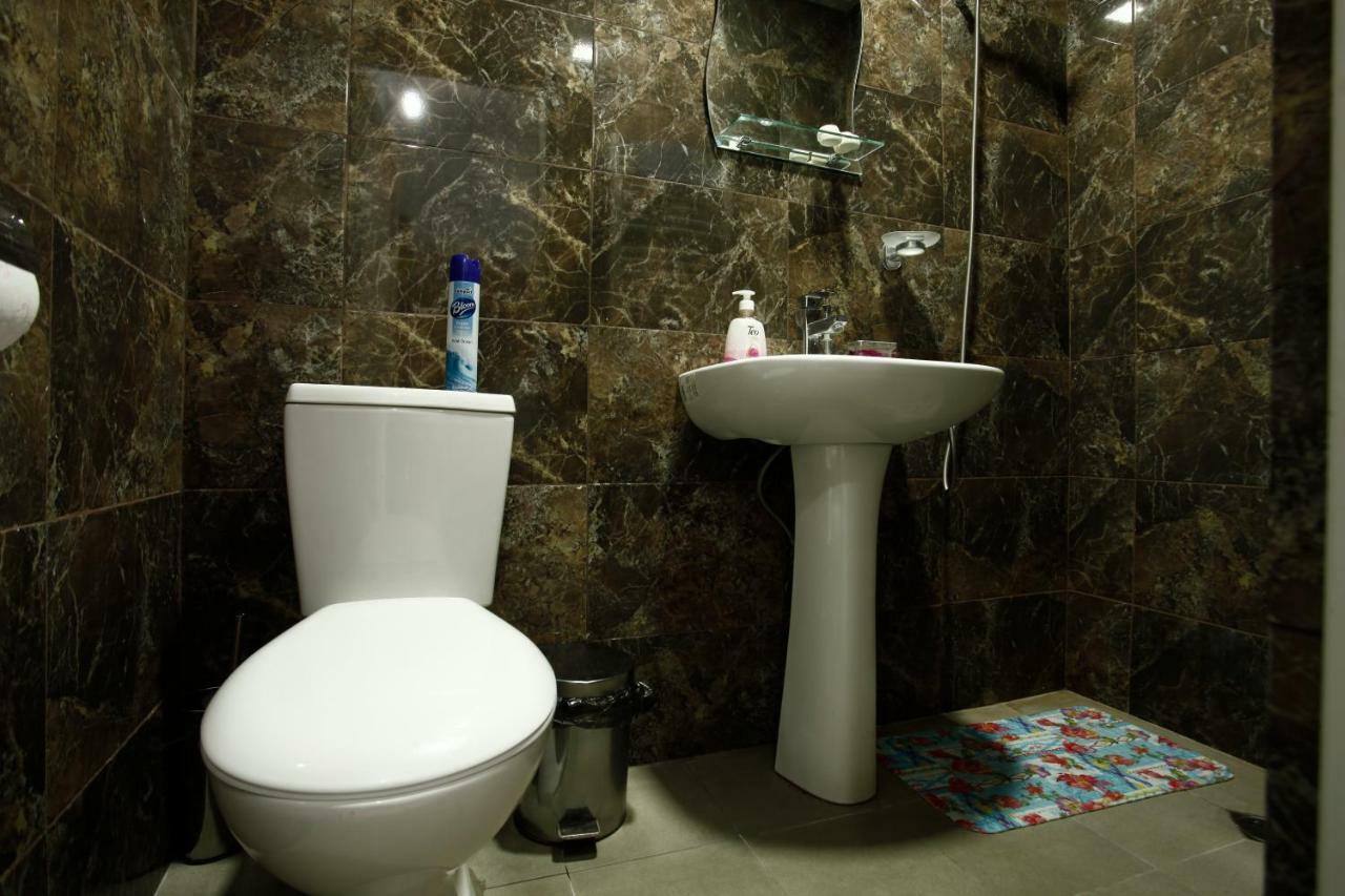 Vaso-Levani House Kazbegi Luaran gambar