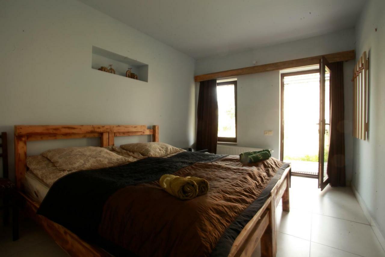 Vaso-Levani House Kazbegi Luaran gambar